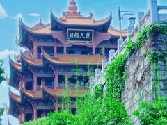 -黄鹤楼公园(黄鹤楼)