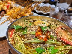 -金刚山烧烤(红旗大街店)