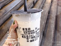 -放哈·甜醅子奶茶创造者(正宁路店)