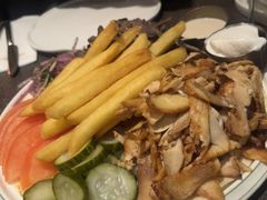 -ELI FALAFEL Lebanese&Mediterranean黎巴嫩美食(富城路店)