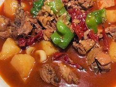 -清真·卡德尔大叔新疆主题餐厅(龙汇路店)