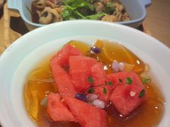 -蜜桃餐厅·伴山(绿宝广场店)