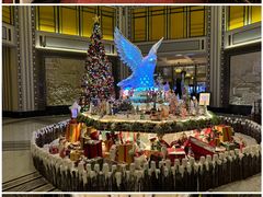 -上海和平饭店 Fairmont Peace Hotel