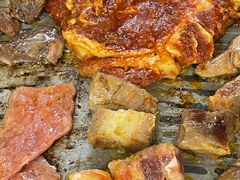 -韩胜·料理级自助烤肉海鲜火锅(财富港店)