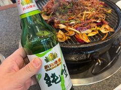 -揽月斋炙子烤肉·清真(安定门·五道营店)