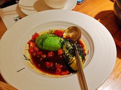 紫苏牛油果-庆春朴门