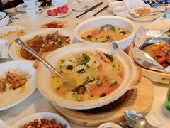 -宁波石浦大饭店(新材料城店)