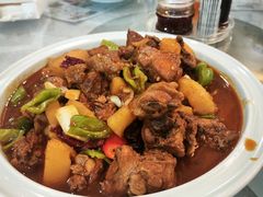-汗腾格里·风味餐厅(新疆驻京办店)