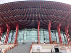 -北京雁栖湖国际会展中心