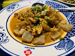 老烟台海鲜焖子-旺角小渔村(二马路店)