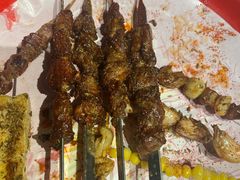 -北三老太太烧烤(人生一串上榜店)