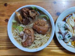 猪脚面-河记肠粉店
