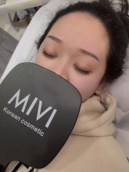 -MIVI半永久纹眉绣眉