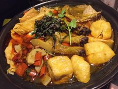 -老表记广西宵夜螺蛳鸭脚煲(西大店)