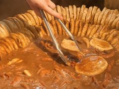 卤煮火烧-门框胡同百年卤煮(新街口店)