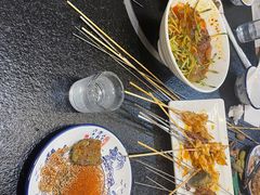 -老何太太鹤岗小串·团建聚餐(龙华店)