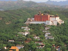 -承德避暑山庄景区