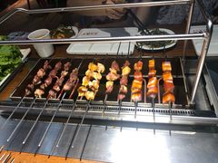 -汉城烧烤(西稍门劳动路店)