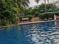 -三亚湾海居铂尔曼度假酒店