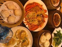 -富力万达嘉华酒店-品珍中餐厅(水果湖店)