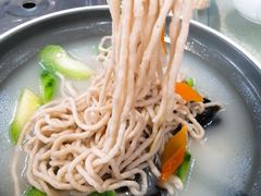 胜瓜竹笙浸鱼面-德云居