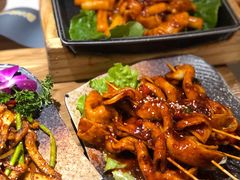 -冰川冷面·延边菜·炭烤串(观前店)