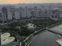 -郑州绿地JW万豪酒店-中餐厅