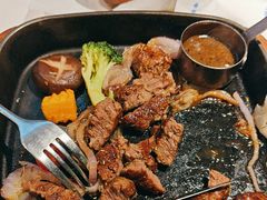 -牛扒先生·厚切雪花牛扒西餐厅(北京路禺山路店)