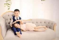 点击看大图 -WPlus明星肖像亲子全家福摄影