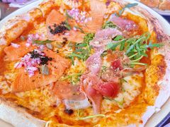 -PIZZA BIANCA(万象城店)