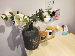 餐具摆设-友达面馆(桥西万象城店)