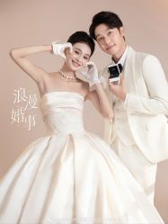 -巴黎春天婚纱摄影STUDIO·定制