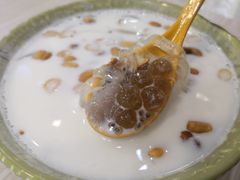 牛奶四果汤-溢仙茶(中防万宝城店)