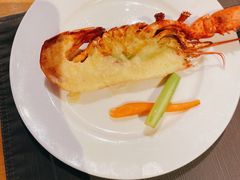 -深圳香格里拉-香咖啡·海鲜自助餐厅