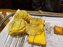 -聚点串吧·北京烧烤(赵登禹路店)