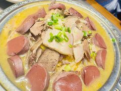 -金手勺东北菜馆(大屯北路店)