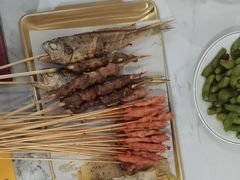 -新凯旋烧烤·燕姐千岛湖土菜