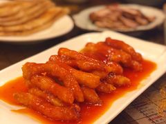 -毛毛熏肉•东北菜老字号(大安街店)
