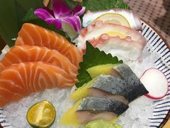 -林妈妈村·日式料理(宝山万达店)