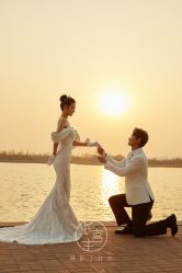点击看大图 -金海岸婚纱摄影(塘沽店)