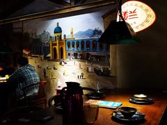 -楼兰新疆主题餐厅(苏州中心店)