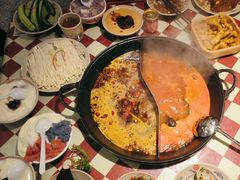 -赵美丽重庆火锅(西安直营总店)