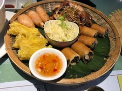 -花样西贡·法式越南餐厅(西大万达店)