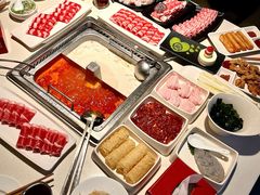 -海底捞火锅(威高广场店)