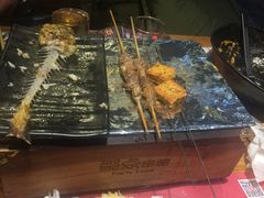 -聚点串吧·北京烧烤(赵登禹路店)