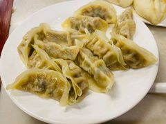 菌菇三鲜蒸饺-天兴居(鲜鱼口街店)