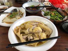 -园林美食城·本土农家菜(杨和镇店)