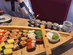 -万岁寿司(万国店)