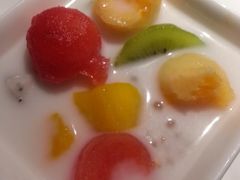 -绿茶餐厅(华联万柳店)