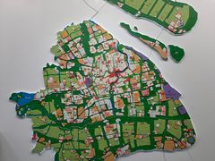 -上海城市规划展示馆